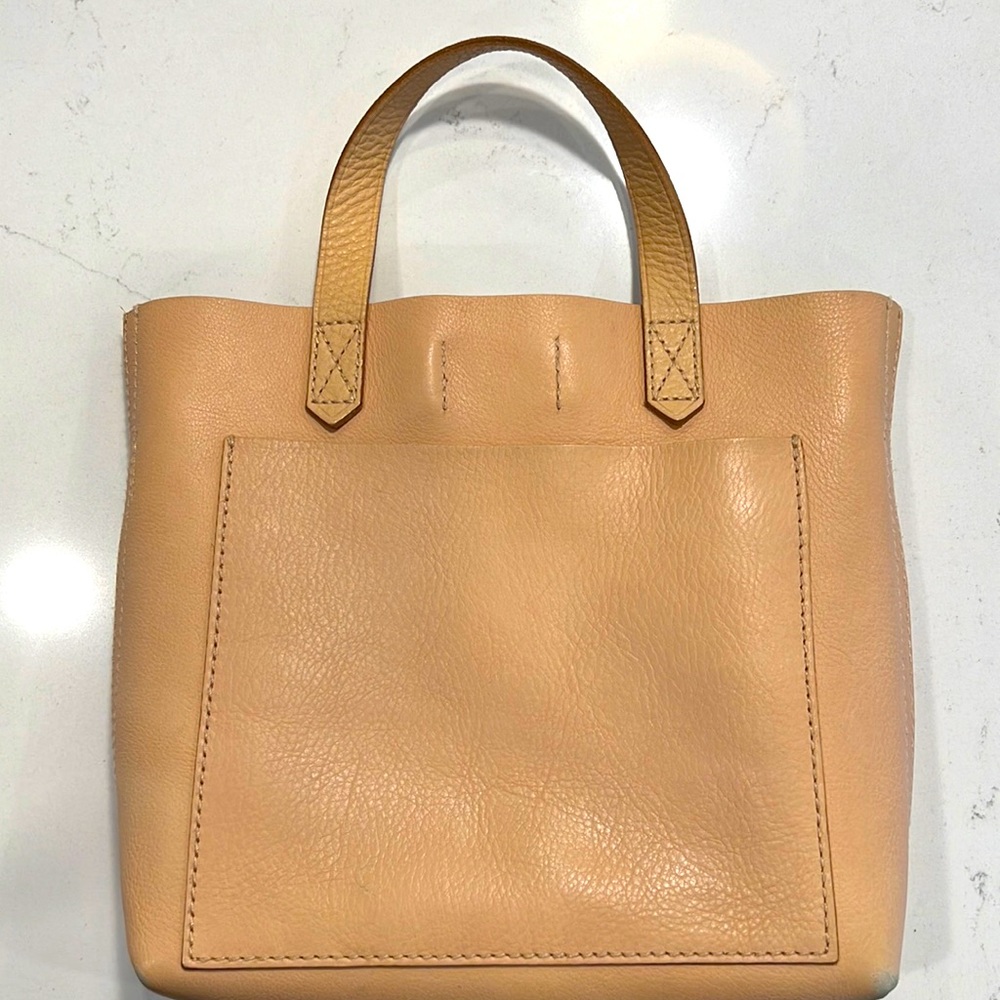Madewell mini purse.